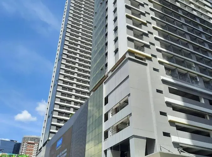 Smdc Fame Residences David 's Place Manila