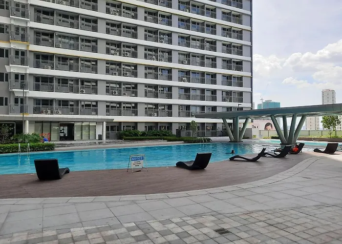 Smdc Fame Residences David 's Place Apartamento Manila
