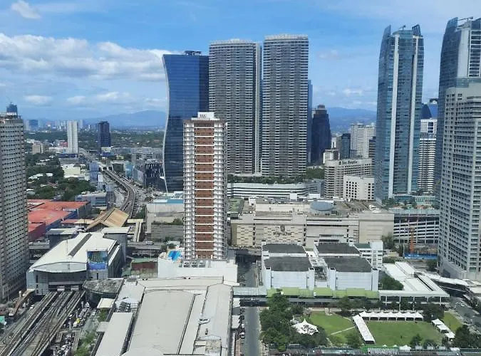 Apartamento Smdc Fame Residences David 's Place