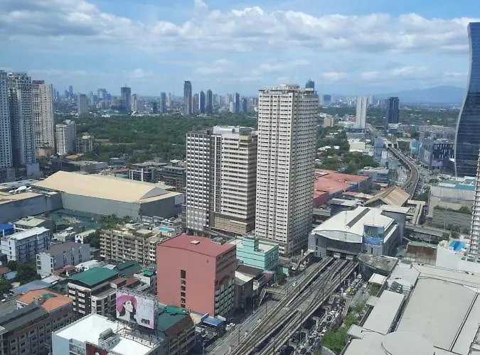 Smdc Fame Residences David 's Place * Manila