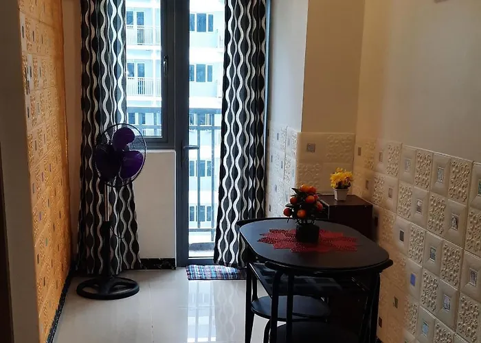 Smdc Fame Residences David 's Place Manila