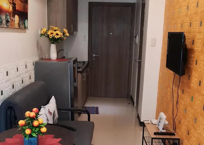 Apartamento Smdc Fame Residences David 's Place